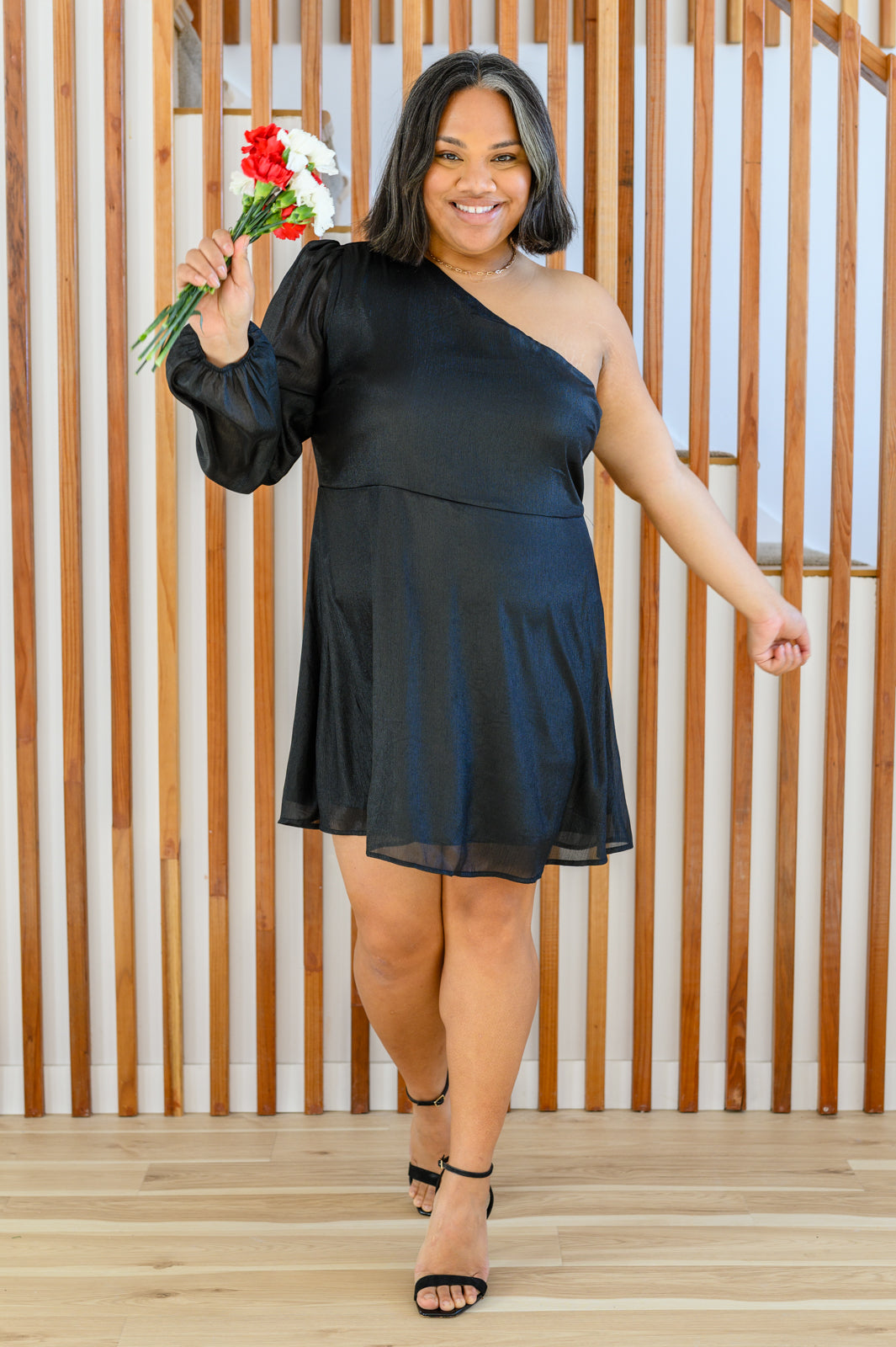 plus size black date night dress Plus Size Classy Date Night Outfit for Women