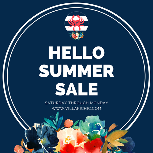 HELLO SUMMER SALE