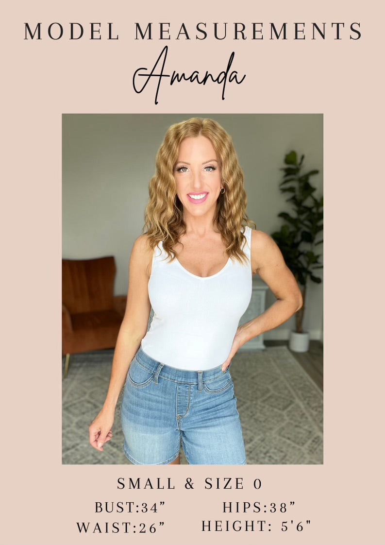 All Over the World Scoop Neck Blouse-Tops-Villari Chic, women's online fashion boutique in Severna, Maryland