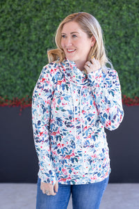 Soft Funnel Neck - Winter Berry-clothing-Villari Chic, women's online fashion boutique in Severna, Maryland