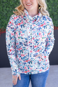 Soft Funnel Neck - Winter Berry-clothing-Villari Chic, women's online fashion boutique in Severna, Maryland