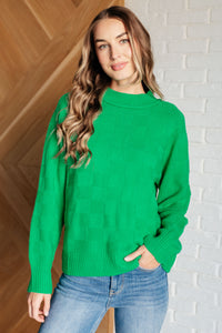 A Song to Sing Sweater Knit Pullover-Tops-Villari Chic, women's online fashion boutique in Severna, Maryland