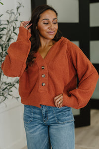 All For Me Henley Sweater-Womens-Villari Chic, women's online fashion boutique in Severna, Maryland