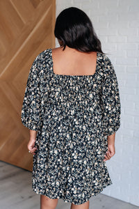 Back to the Start Floral Dress-Dresses-Villari Chic, women's online fashion boutique in Severna, Maryland