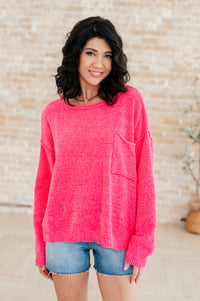 Birds of a Feather Pullover Sweater-Tops-Villari Chic, women's online fashion boutique in Severna, Maryland