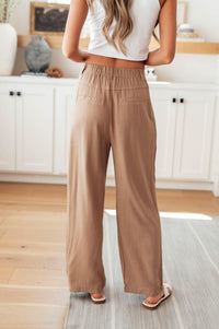 Business Meeting Wide Leg Pants-Bottoms-Villari Chic, women's online fashion boutique in Severna, Maryland