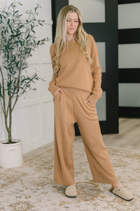 Clove Sweater in Camel-Womens-Villari Chic, women's online fashion boutique in Severna, Maryland