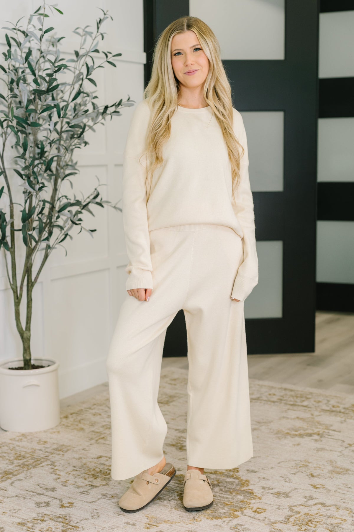 Clove Sweater in Oat-Womens-Villari Chic, women's online fashion boutique in Severna, Maryland