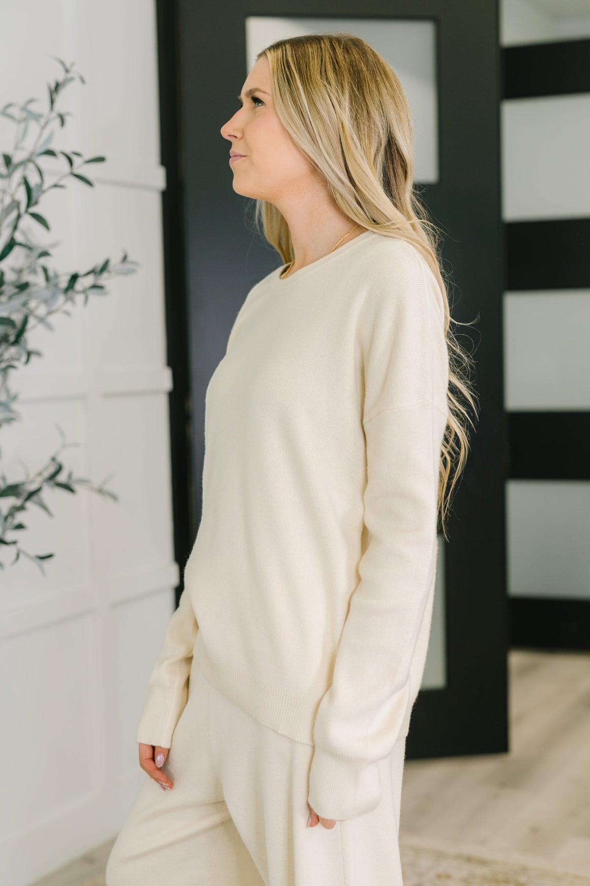 Clove Sweater in Oat-Womens-Villari Chic, women's online fashion boutique in Severna, Maryland