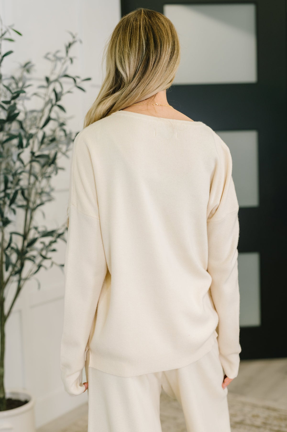 Clove Sweater in Oat-Womens-Villari Chic, women's online fashion boutique in Severna, Maryland