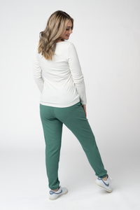 Corrine Joggers - Fern-bottoms-Villari Chic, women's online fashion boutique in Severna, Maryland