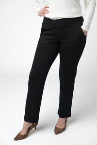 Luxe Ankle Bottoms- Black-bottoms-Villari Chic, women's online fashion boutique in Severna, Maryland