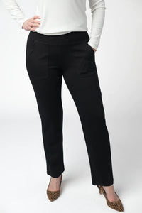 Luxe Ankle Bottoms- Black-bottoms-Villari Chic, women's online fashion boutique in Severna, Maryland