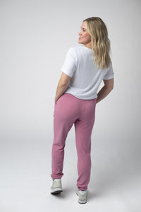 Corrine Joggers - Rose-bottoms-Villari Chic, women's online fashion boutique in Severna, Maryland