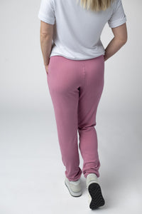 Corrine Joggers - Rose-bottoms-Villari Chic, women's online fashion boutique in Severna, Maryland