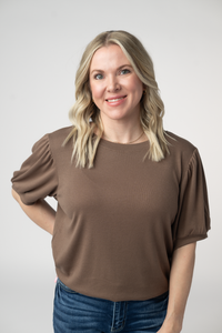 Katie Cozy Top - Mocha-Tops-Villari Chic, women's online fashion boutique in Severna, Maryland