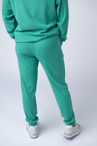 Corrine Joggers - Emerald-bottoms-Villari Chic, women's online fashion boutique in Severna, Maryland