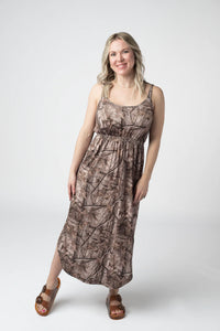 Reagan Dress - Camo-dress-Villari Chic, women's online fashion boutique in Severna, Maryland