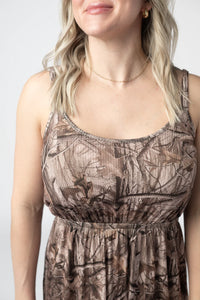 Reagan Dress - Camo-dress-Villari Chic, women's online fashion boutique in Severna, Maryland