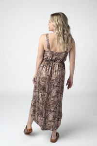 Reagan Dress - Camo-dress-Villari Chic, women's online fashion boutique in Severna, Maryland