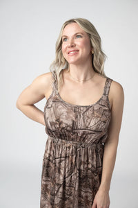 Reagan Dress - Camo-dress-Villari Chic, women's online fashion boutique in Severna, Maryland