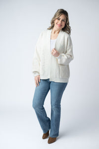 Kinsley Cardigan - Purple, Pink, and Green-Cardigan-Villari Chic, women's online fashion boutique in Severna, Maryland
