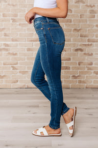 Judy Blue High-Rise Skinny Jeans-Denim-Villari Chic, women's online fashion boutique in Severna, Maryland