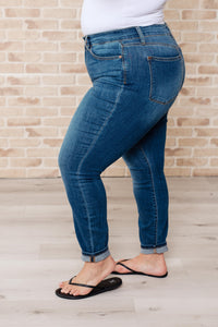 Judy Blue High-Rise Skinny Jeans-Denim-Villari Chic, women's online fashion boutique in Severna, Maryland