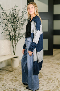 Everything You've Ever Dreamed Open Front Longline Cardigan-Womens-Villari Chic, women's online fashion boutique in Severna, Maryland