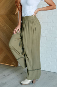 Exciting Escapade Wide Leg Pants-Bottoms-Villari Chic, women's online fashion boutique in Severna, Maryland