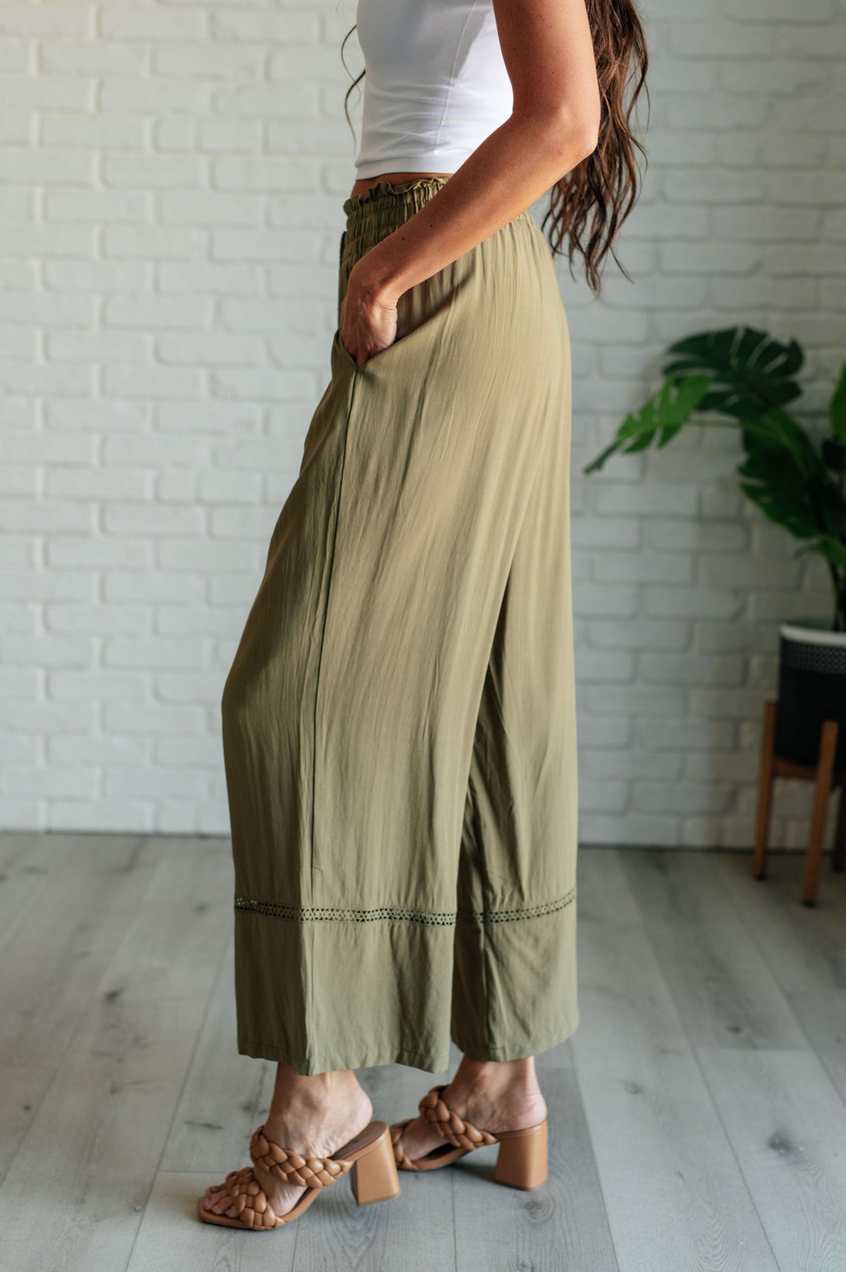 Exciting Escapade Wide Leg Pants-Bottoms-Villari Chic, women's online fashion boutique in Severna, Maryland