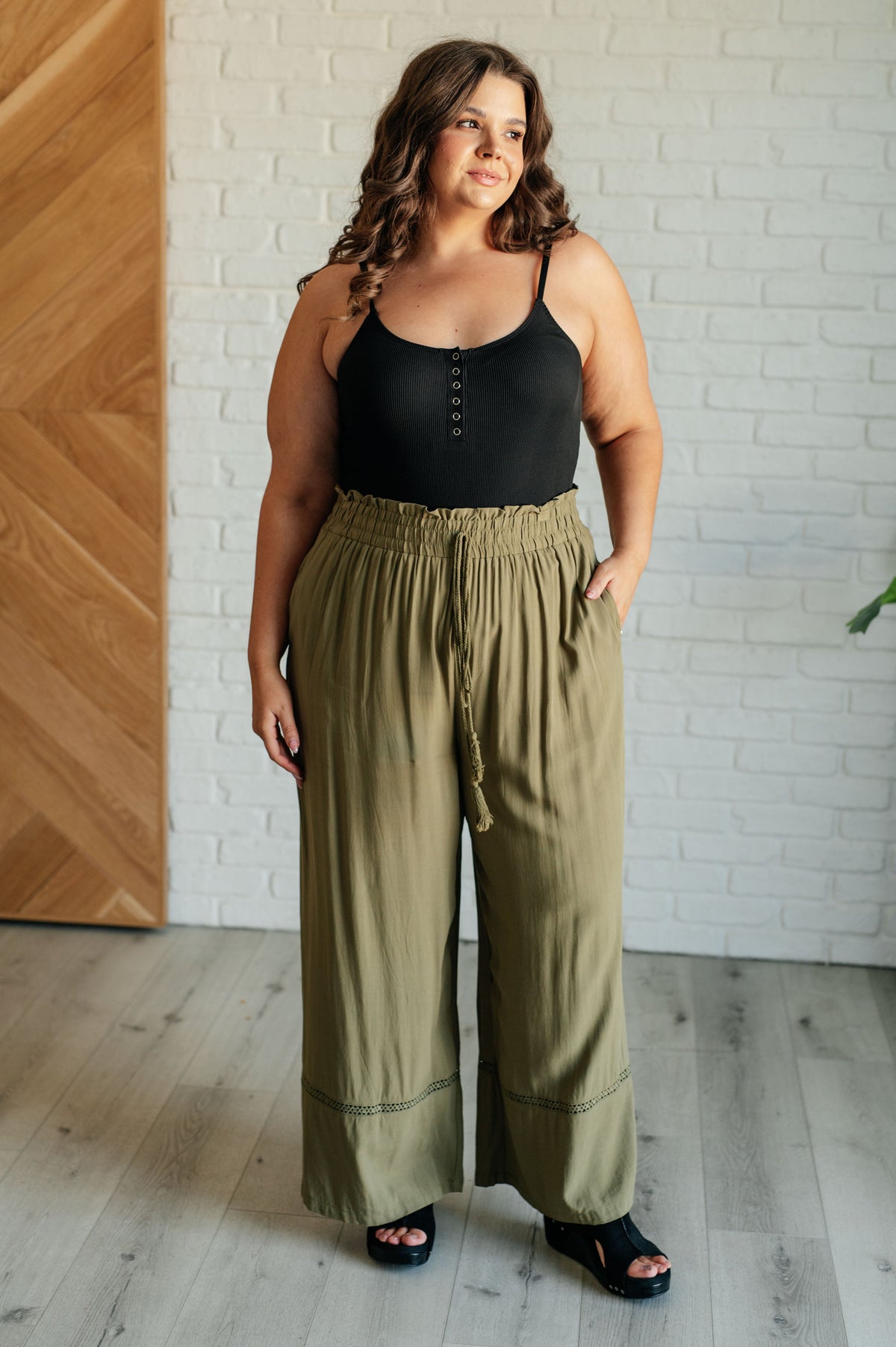 Exciting Escapade Wide Leg Pants-Bottoms-Villari Chic, women's online fashion boutique in Severna, Maryland