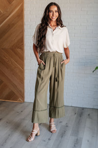 Exciting Escapade Wide Leg Pants-Bottoms-Villari Chic, women's online fashion boutique in Severna, Maryland