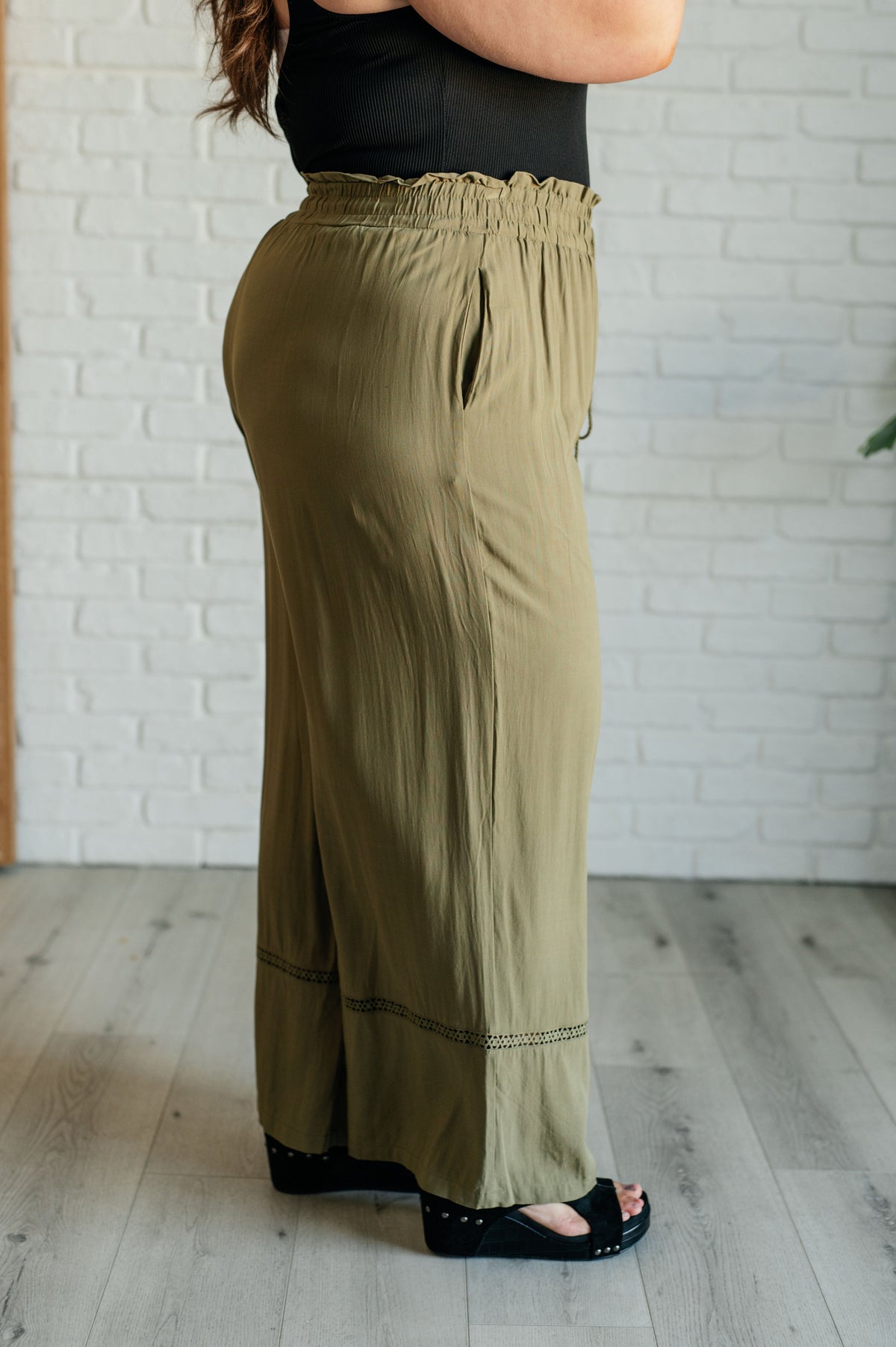 Exciting Escapade Wide Leg Pants-Bottoms-Villari Chic, women's online fashion boutique in Severna, Maryland