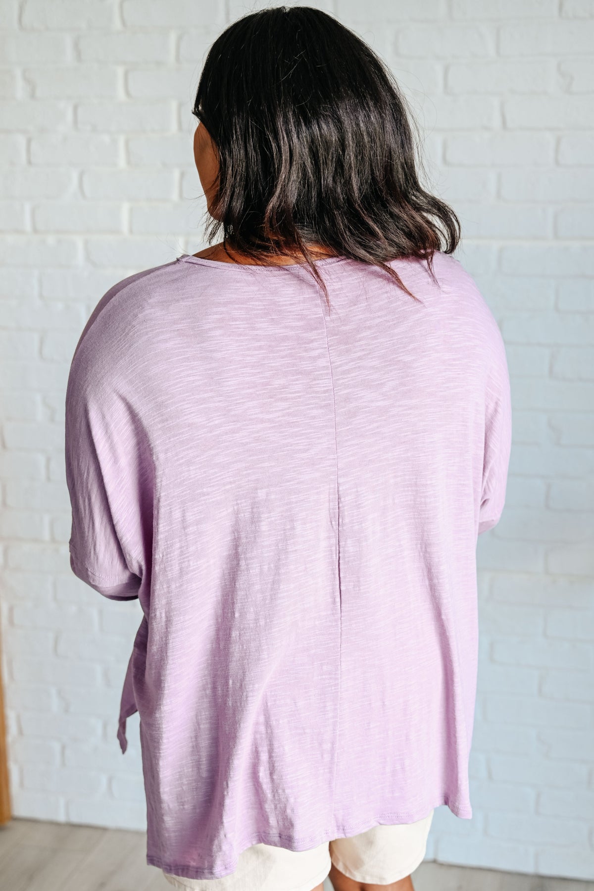 Face It Together Step Hem Pullover-Tops-Villari Chic, women's online fashion boutique in Severna, Maryland