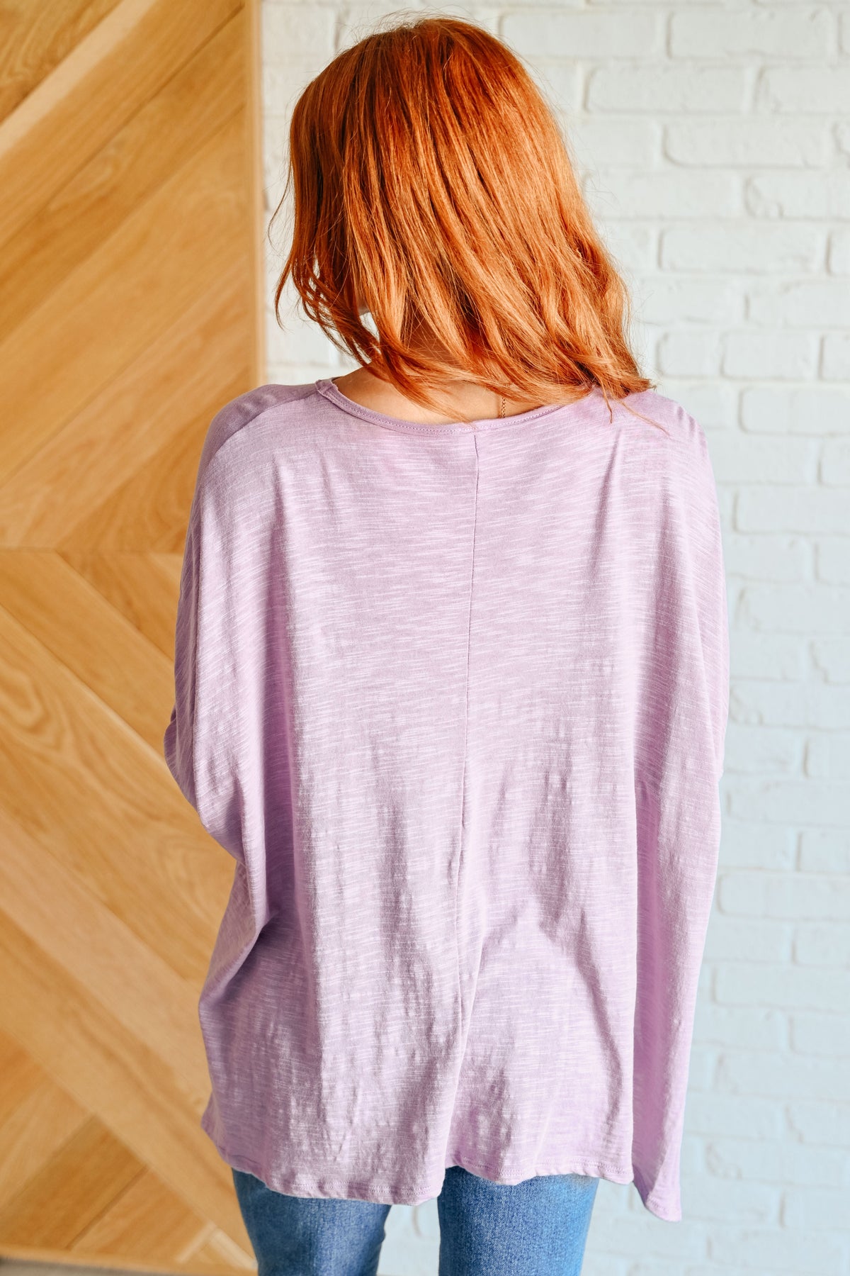 Face It Together Step Hem Pullover-Tops-Villari Chic, women's online fashion boutique in Severna, Maryland