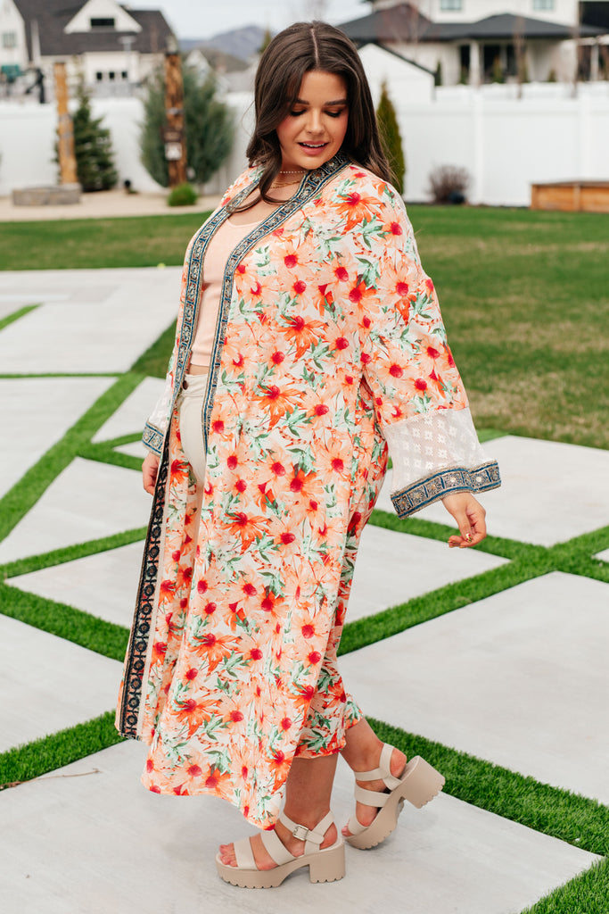 Festival of Feelings Duster Kimono-Layers-Villari Chic, women's online fashion boutique in Severna, Maryland