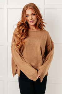 General Feeling Boatneck Sweater-Tops-Villari Chic, women's online fashion boutique in Severna, Maryland