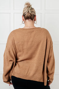 General Feeling Boatneck Sweater-Tops-Villari Chic, women's online fashion boutique in Severna, Maryland