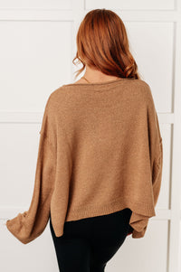 General Feeling Boatneck Sweater-Tops-Villari Chic, women's online fashion boutique in Severna, Maryland