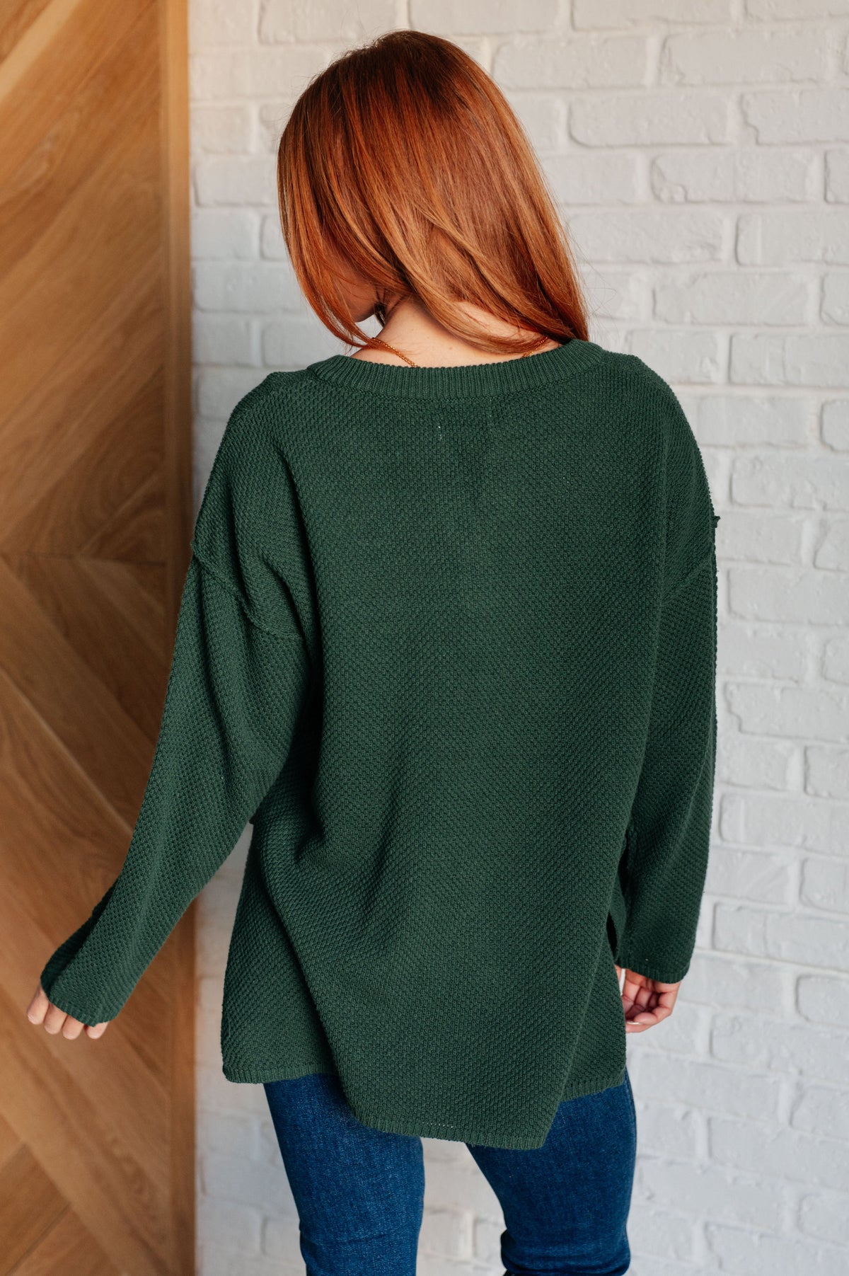 Good Afternoon Henley Sweater-Tops-Villari Chic, women's online fashion boutique in Severna, Maryland