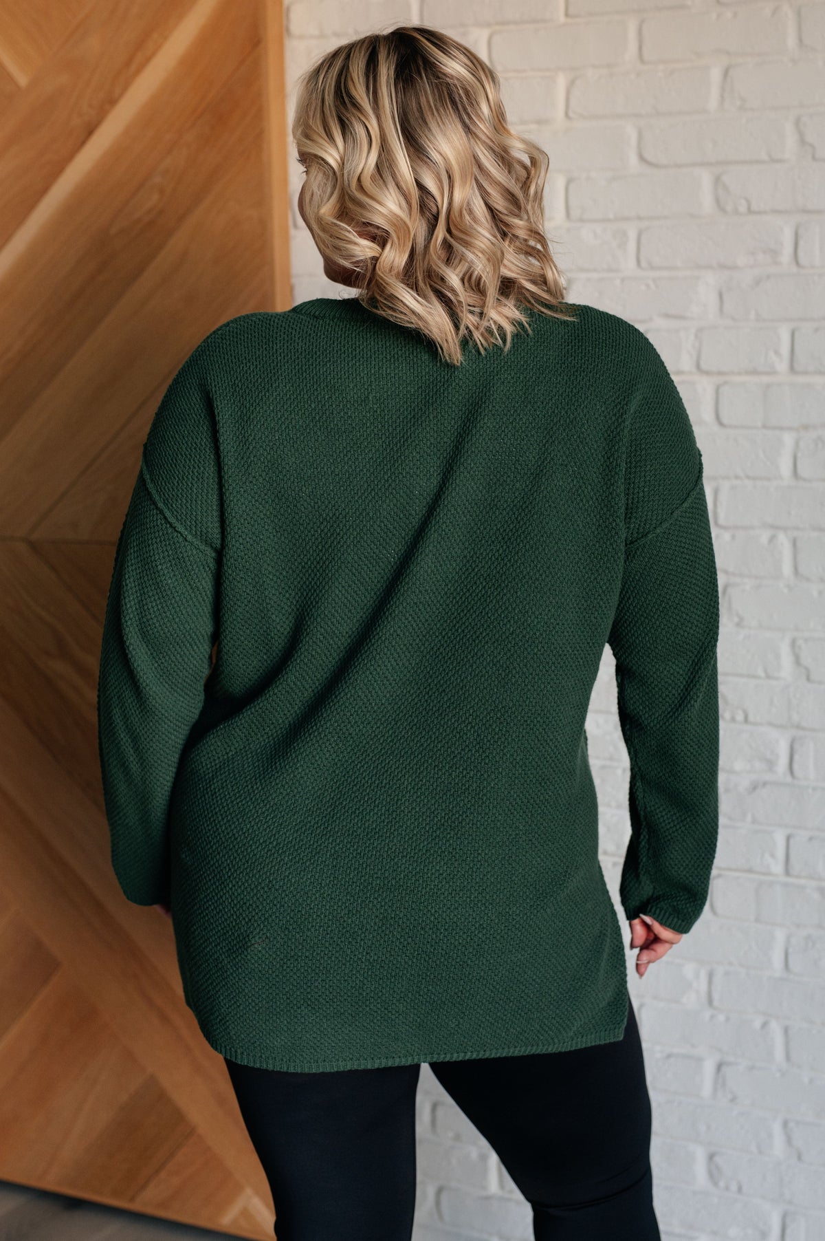 Good Afternoon Henley Sweater-Tops-Villari Chic, women's online fashion boutique in Severna, Maryland