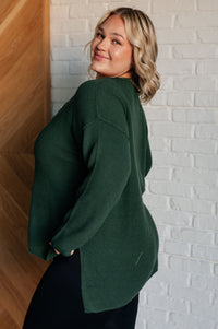 Good Afternoon Henley Sweater-Tops-Villari Chic, women's online fashion boutique in Severna, Maryland