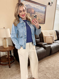 Natural Linen Pants-Villari Chic, women's online fashion boutique in Severna, Maryland