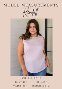 Lizzy Cap Sleeve Top in Coral and Blue Floral-Tops-Villari Chic, women's online fashion boutique in Severna, Maryland