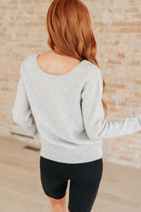 Last Minute Get Together Sweater-Tops-Villari Chic, women's online fashion boutique in Severna, Maryland