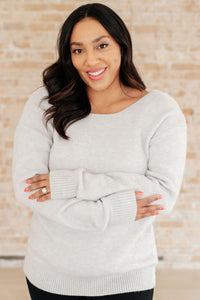 Last Minute Get Together Sweater-Tops-Villari Chic, women's online fashion boutique in Severna, Maryland