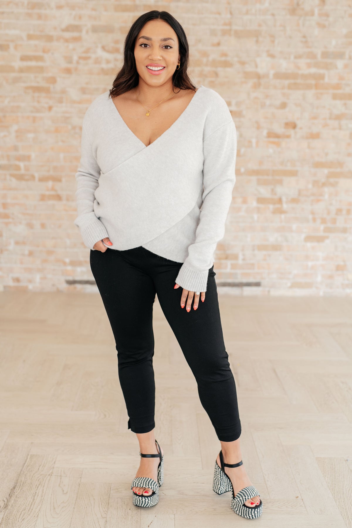 Last Minute Get Together Sweater-Tops-Villari Chic, women's online fashion boutique in Severna, Maryland