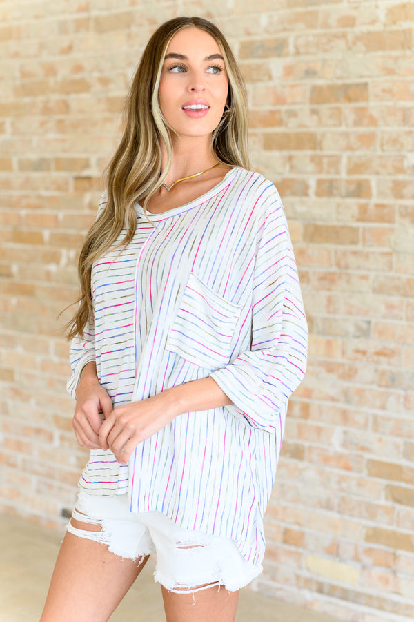 Love The Passion Drop Shoulder Top-Tops-Villari Chic, women's online fashion boutique in Severna, Maryland