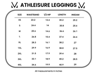 Athleisure Leggings - Black-Leggings-Villari Chic, women's online fashion boutique in Severna, Maryland